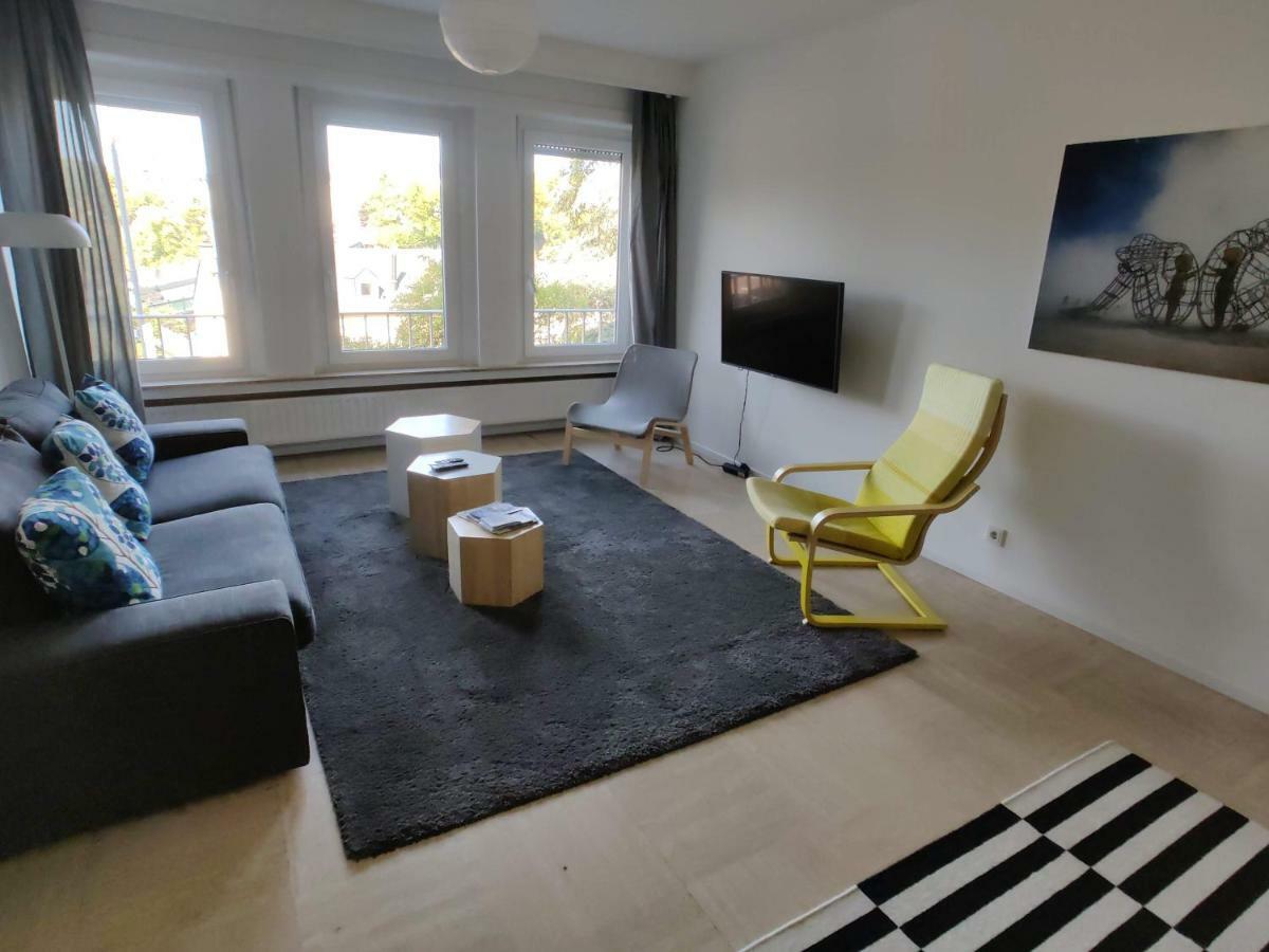 Spacious 2 Bedroom Flat In The Center Of Lux City Luxembourg Exterior photo